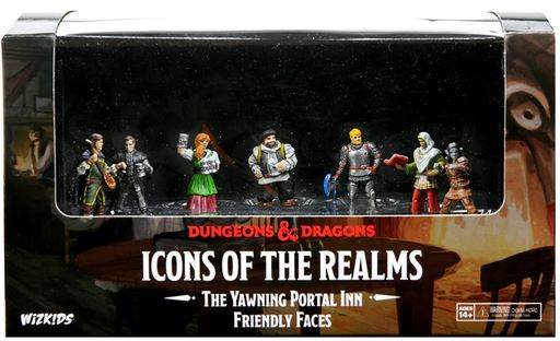 The Yawning Portal Inn - Friendly Faces - 