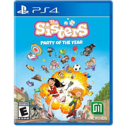 The Sisters: Party of the Year (Playstation 4) - Game Only