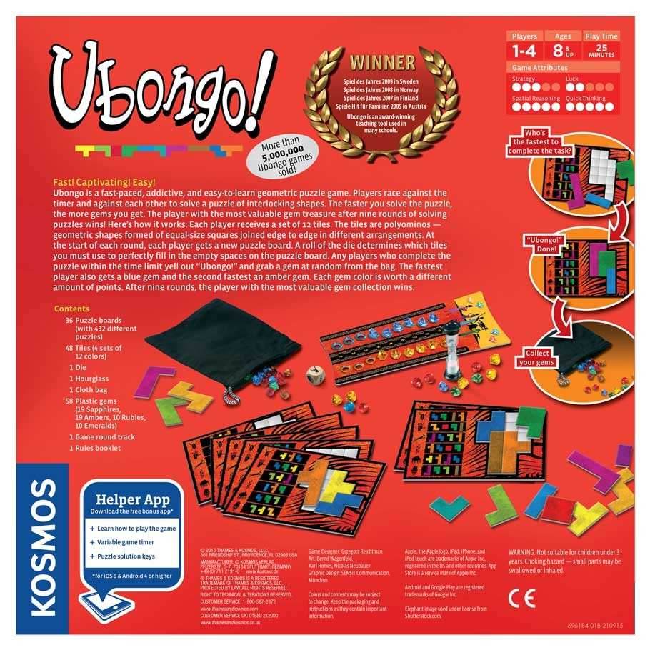 Ubongo - 