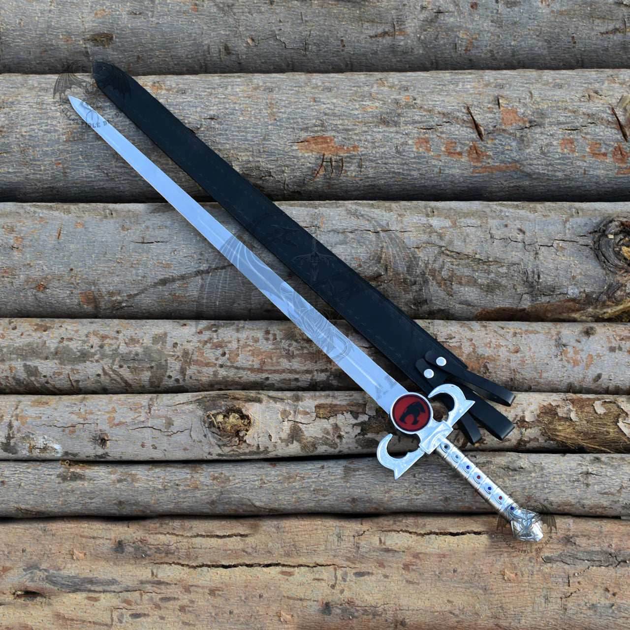 Thundercats Lion o Sword With Lightning Handle - 