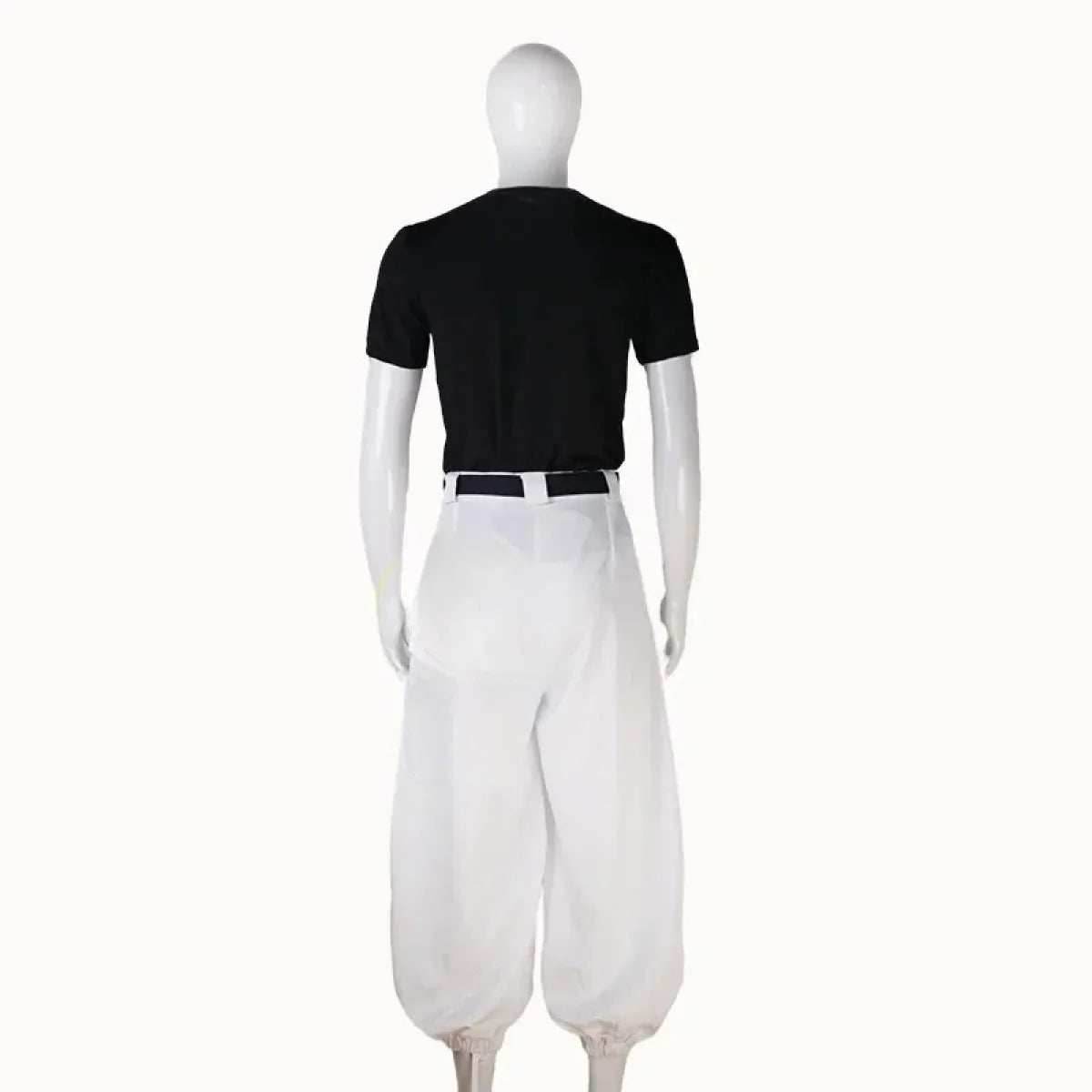 Jujutsu Kaisen Toji Fushiguro Cosplay - Sorcerer Killer Uniform & Wig - Wig Only / XL