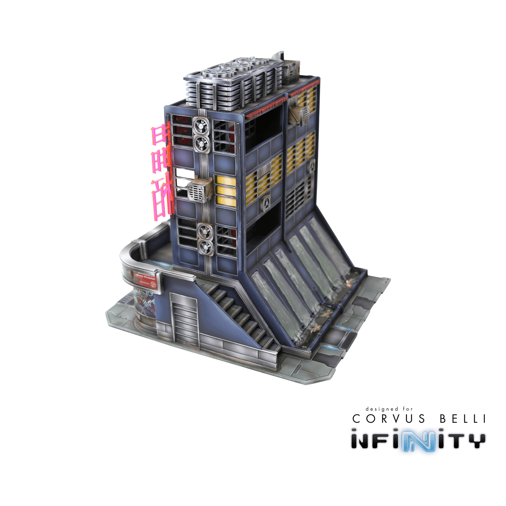 Xiguan Tower - 