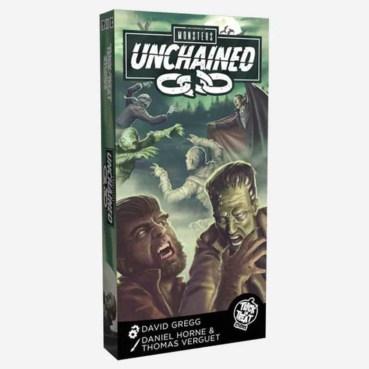 Universal Monsters Unchained - 