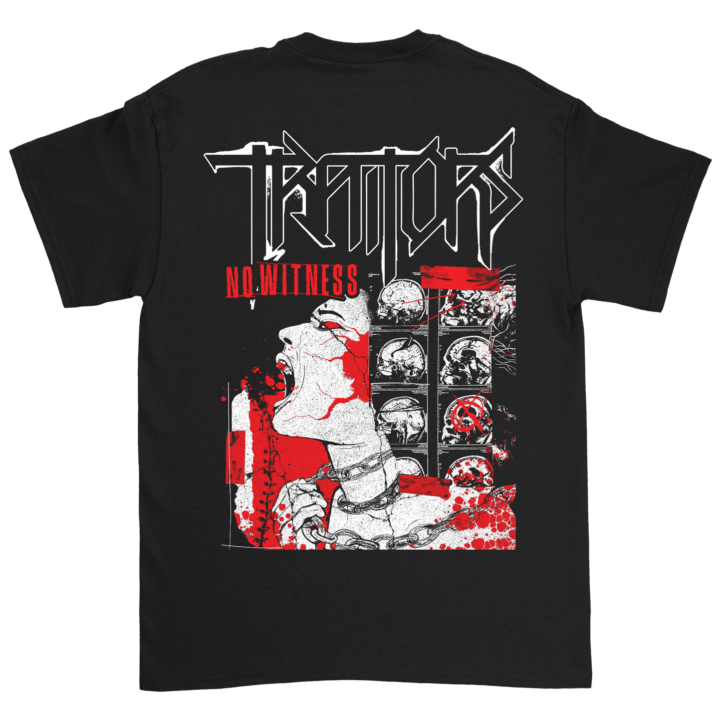 No Witness T-Shirt - Small