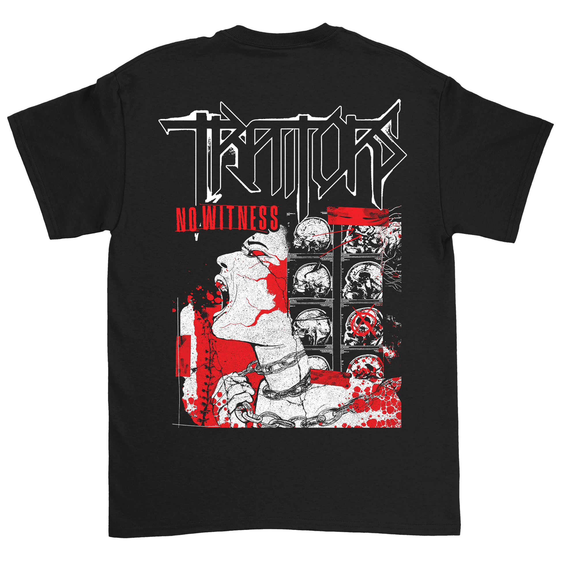 No Witness T-Shirt - Small