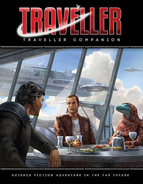 Traveller Companion - 