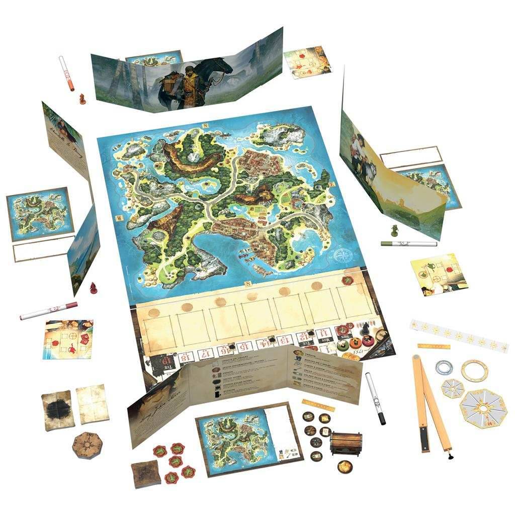Treasure Island - 