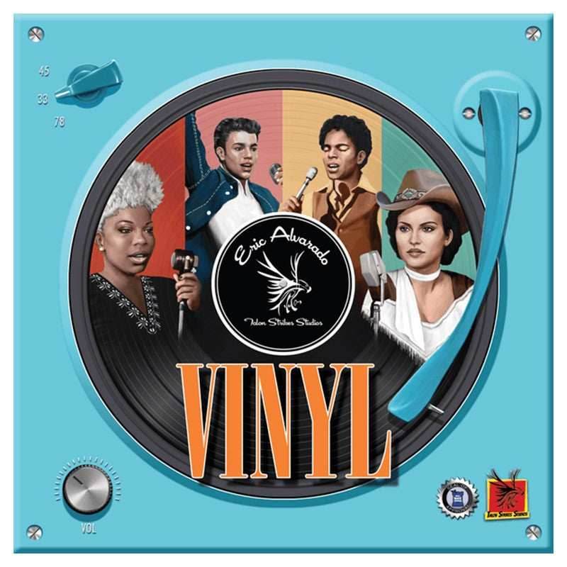 Vinyl - 