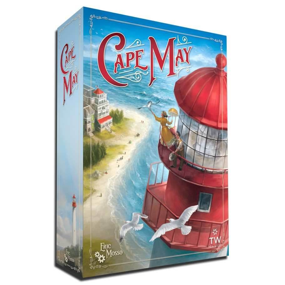 Cape May - 