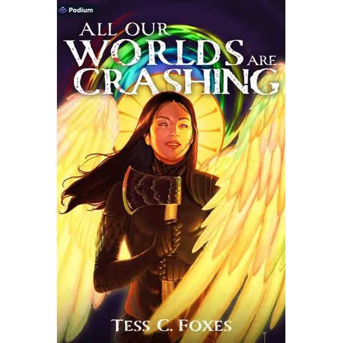All Our Worlds Are Crashing: A Survival Horror Litrpg