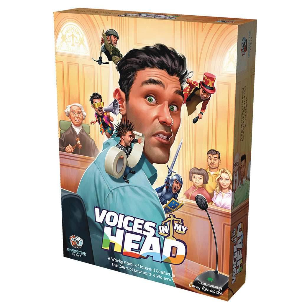 Voices in My Head - 