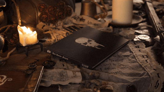 Photobook Undead Flesh Black/White