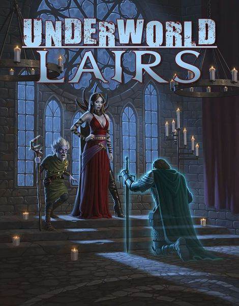 Underworld Lairs (5E) - 