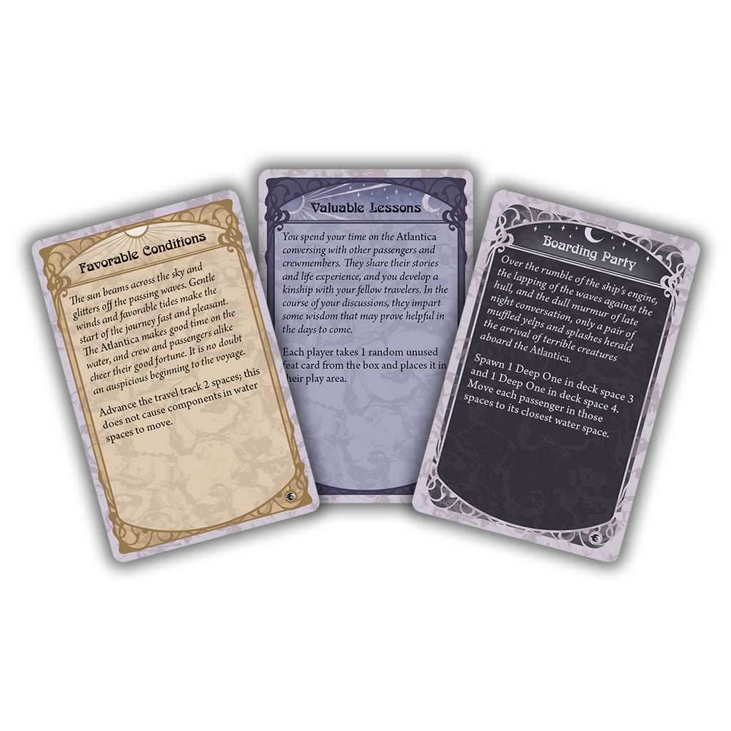 Unfathomable: From the Abyss Expansion - 