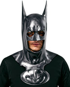 Batman & Robin Movie Deluxe Over the Head Batman Mask with Cowl