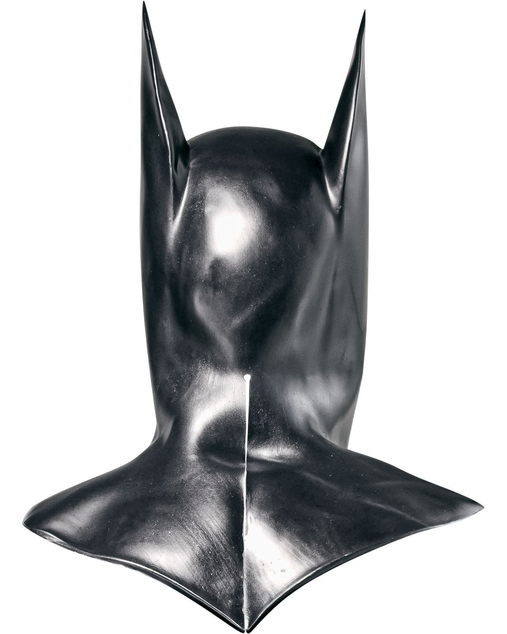 Batman & Robin Movie Deluxe Over the Head Batman Mask with Cowl