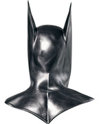 Batman & Robin Movie Deluxe Over the Head Batman Mask with Cowl