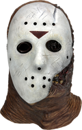 Friday The 13th Jason Voorhees Head Removable Hockey Mask