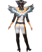 Hawkgirl Superman Movie Costume Dress Adult Officially Licensed