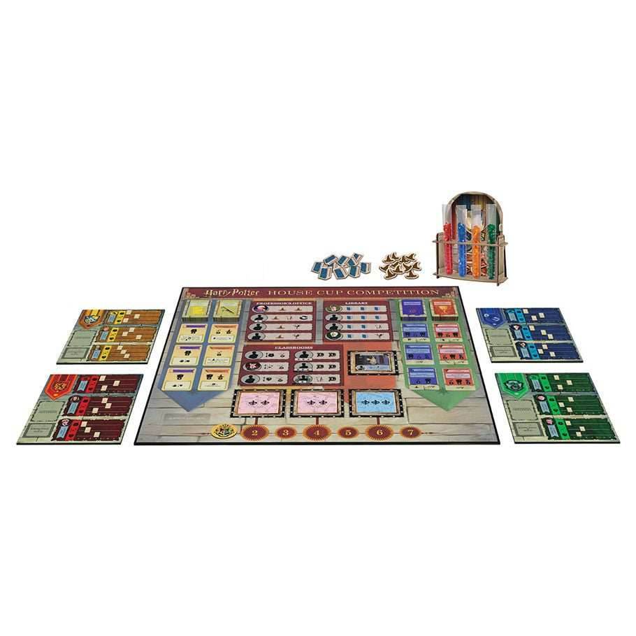 Harry Potter: House Cup Competition - 