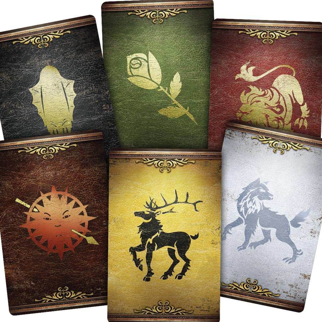 A Game of Thrones Boardgame 2nd Edition - 