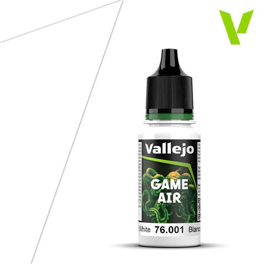 Game Air: Dead White - 