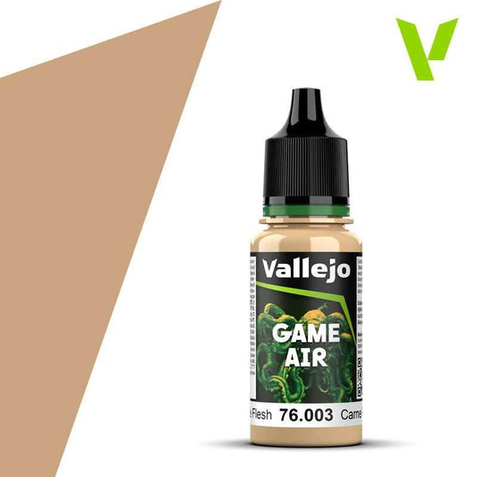 Game Air: Pale Flesh - 