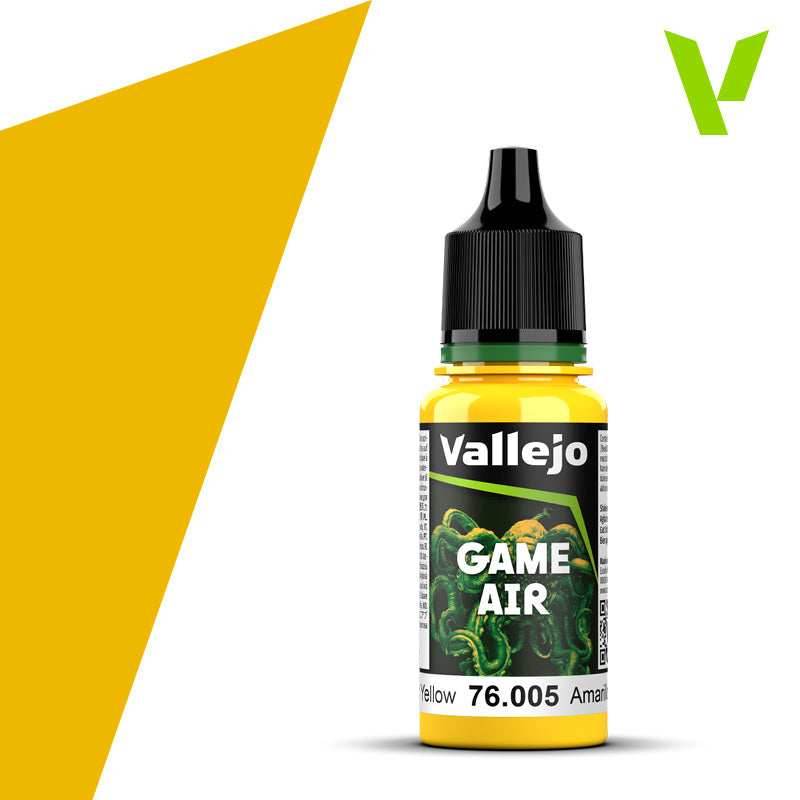 Game Air: Moon Yellow - 