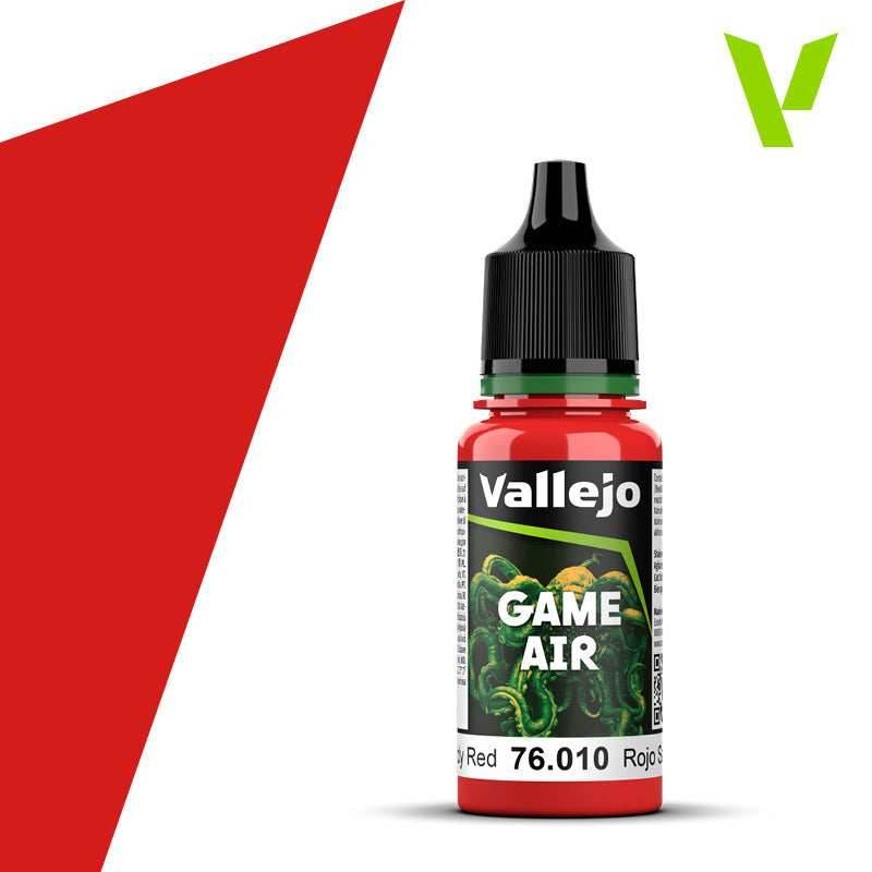 Game Air: Bloody Red - 