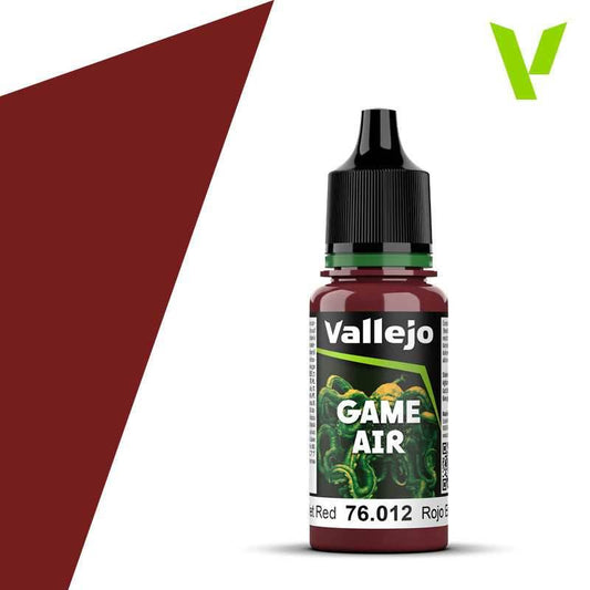 Game Air: Scarlet Red - 