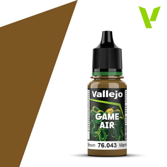 Game Air: Beastly Brown - 