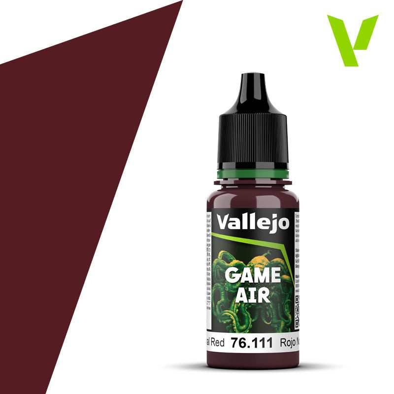 Game Air: Nocturnal Red - 