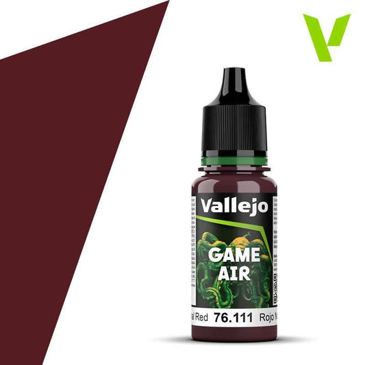 Game Air: Nocturnal Red - 