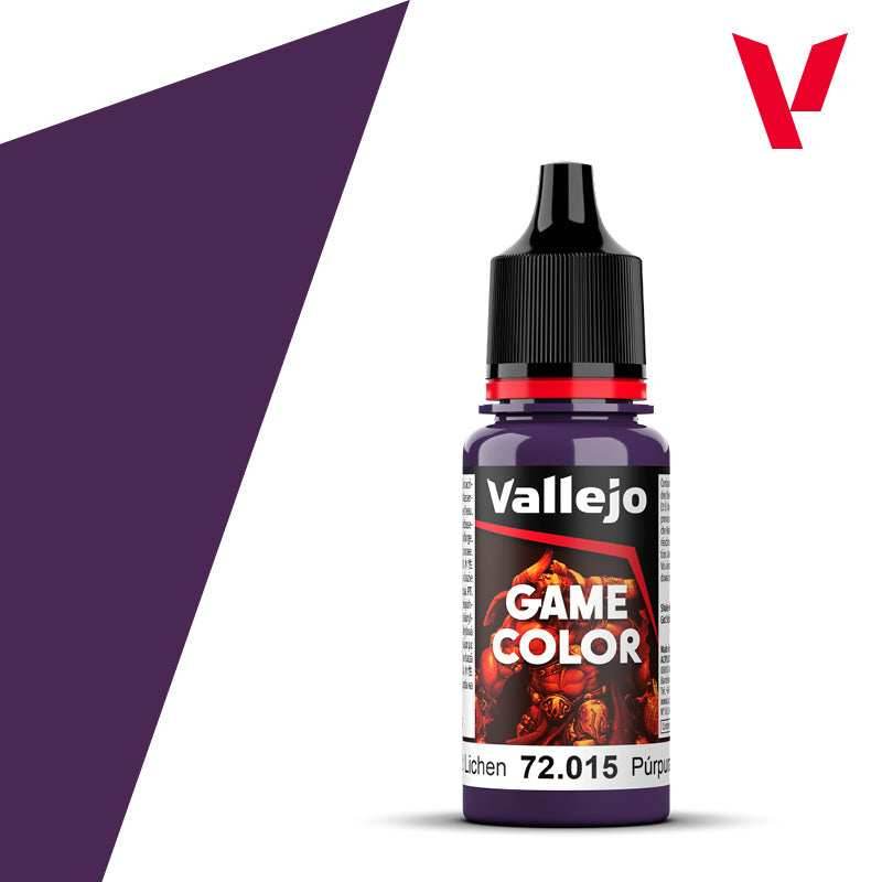 Game Color: Hexed Lichen - 