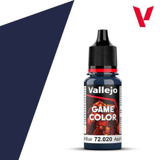 Game Color: Imperial Blue - 