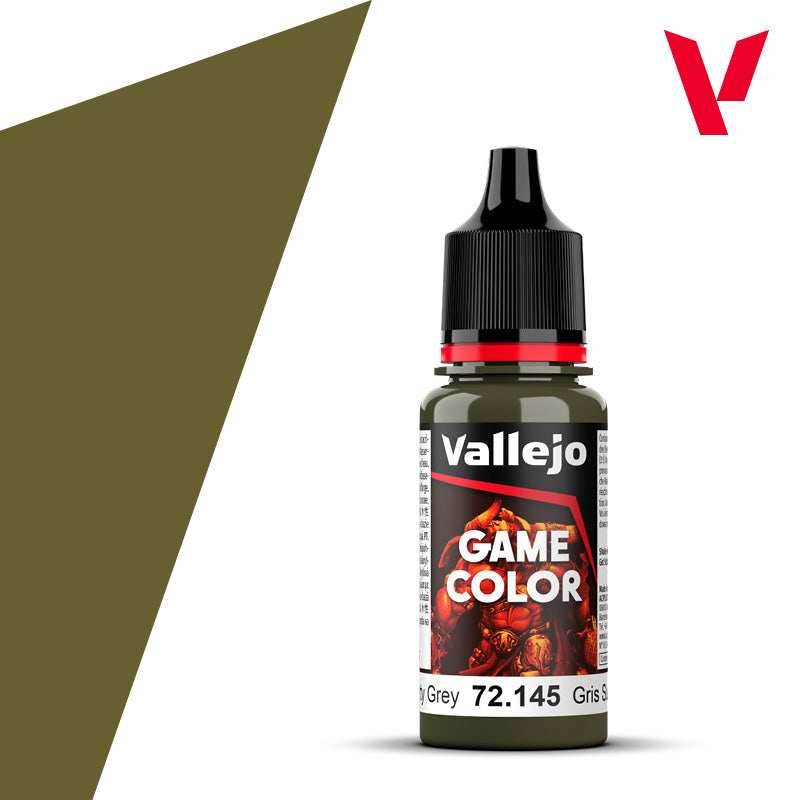 Game Color: Dirty Grey - 