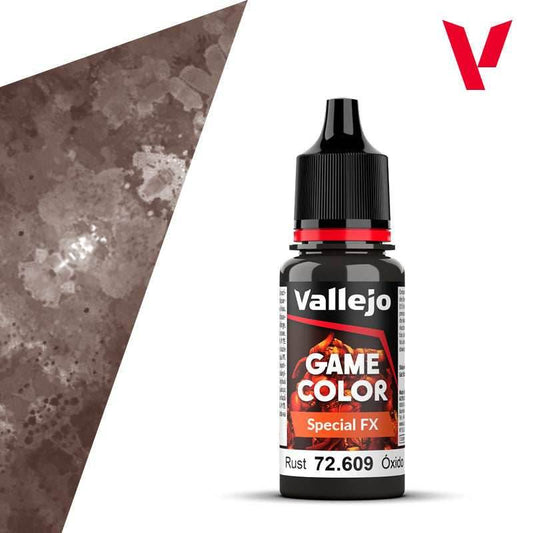 Game Color: Special FX - Rust - 