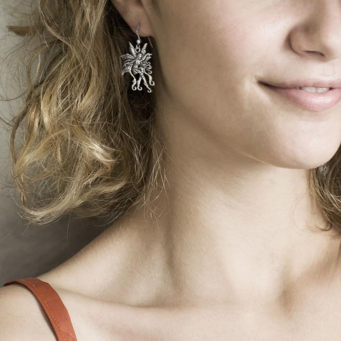 Firefly Fairy Earrings