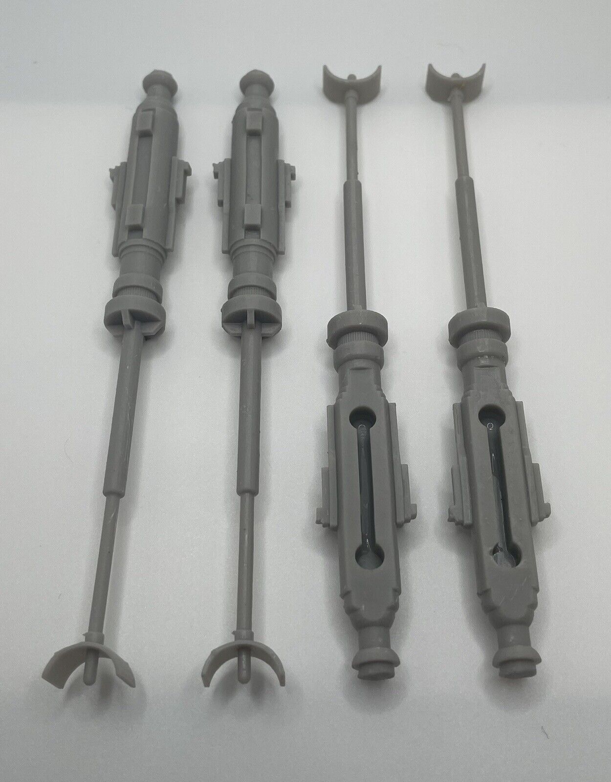 Vintage Star Wars Kenner X Wing Cannons Reproduction Replacement Part 1978 1995