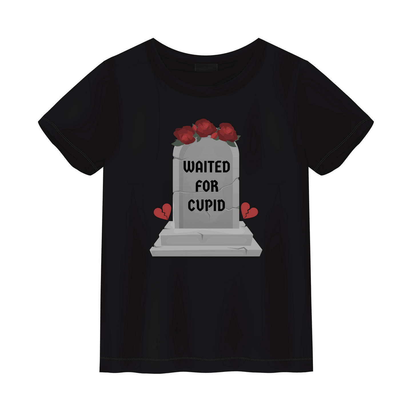 Waited for Cupid Unisex Shirt - S