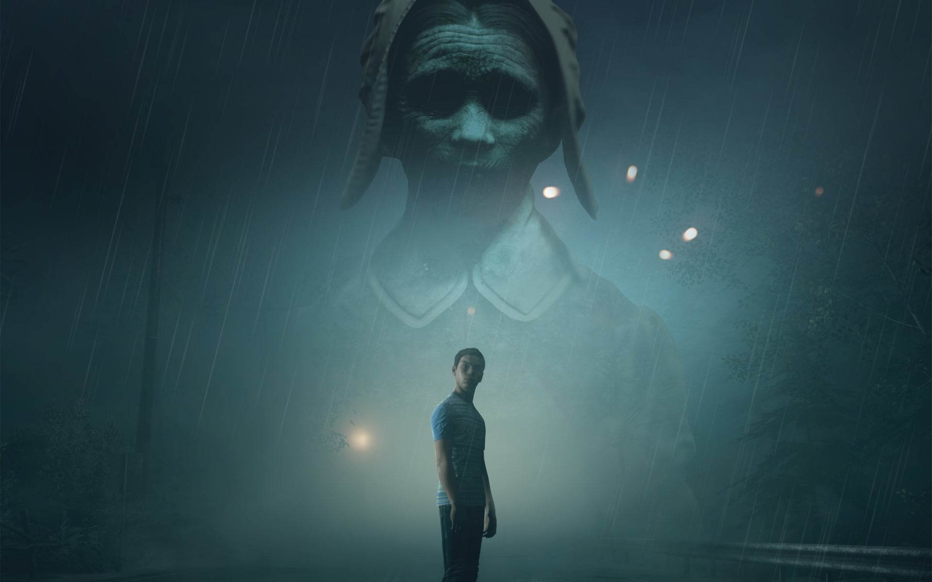 The Dark Pictures Anthology: Little Hope (Playstation 4) - Game Only