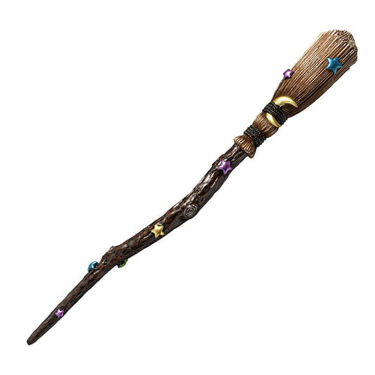 Witches Broom Mystical Wand - 