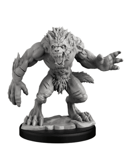 Werewolf Howler - 