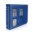 Police Box - Nintendo Wii Skin