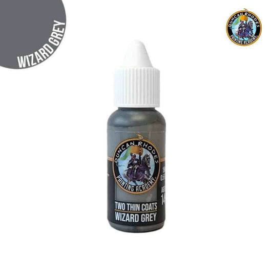 Two Thin Coats Shadow: Wizard Grey - 