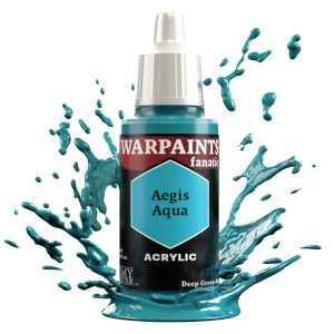 Warpaints Fanatic: Aegis Aqua 18ml - 
