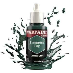 Warpaints Fanatic: Evergreen Fog 18ml - 
