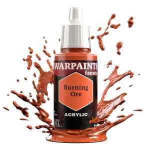 Warpaints Fanatic: Burning Ore 18ml - 