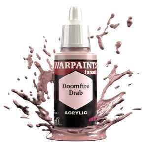Warpaints Fanatic: Doomfire Drab 18ml - 