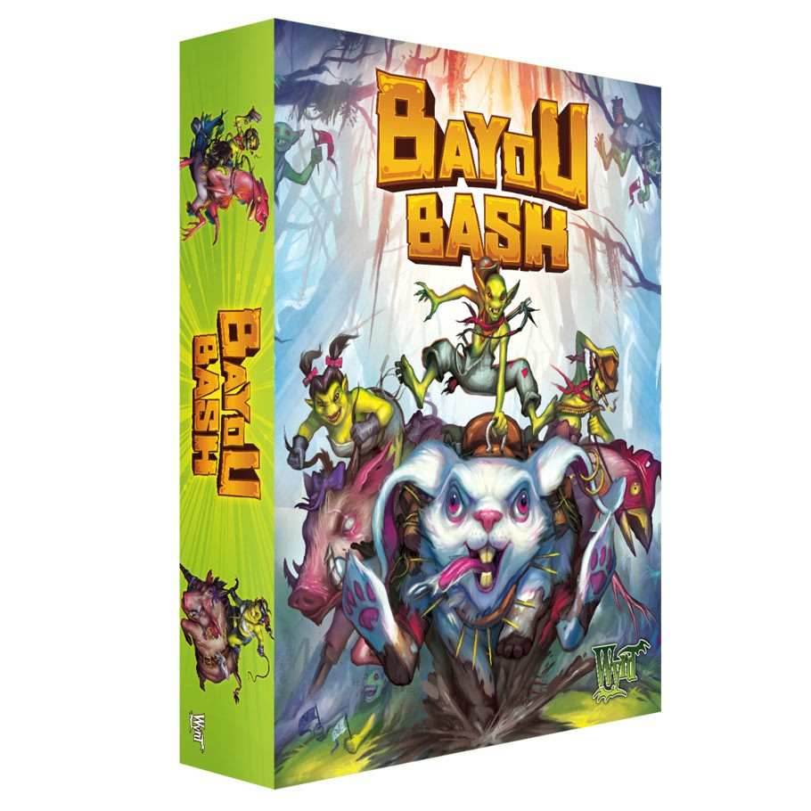 Bayou Bash - 
